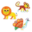 Puzzle ducatif Animaux
