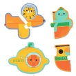 Puzzle duo vhicules