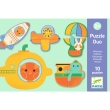 Puzzle duo vhicules