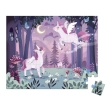 Puzzle licornes  54 pcs