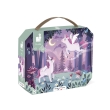 Puzzle licornes  54 pcs