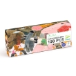 Puzzle the park 100 pcs