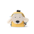 Sac  dos  broder Chien jaune Pilou Puce  Pilou