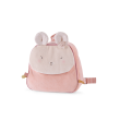 Sac  dos personnalis Souris La petite cole de danse