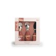 Set couverts silicone Aprs la pluie