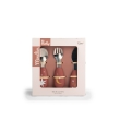 Set couverts silicone Aprs la pluie