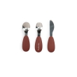 Set couverts silicone Aprs la pluie