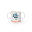 Set de vaisselle en porcelaine La petite cole de danse