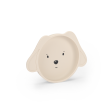 Set de vaisselle en silicone Puce  Pilou