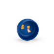 Set de vaisselle en silicone Puce  Pilou