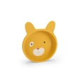 Set vaisselle silicone Trois petits lapins