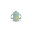 Set vaisselle silicone Trois petits lapins