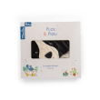 Sortie de bain  broder Puce  Pilou