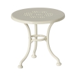 Table banc  chaise blanc cass