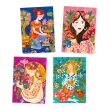 Tableau  Pailleter Parfum Des Fleurs