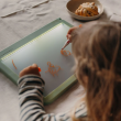 Tablette lumineuse