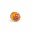 Taille crayon lenticulaire orange Les Petites Merveilles