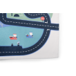 Tapis circuit de voitures Avenue du Moulin