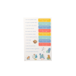 Toise carnet Puce  Pilou