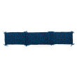 Tour de lit bleu Puce  Pilou
