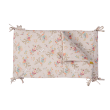Tour de lit motif fleurs La petite cole de danse