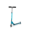 Trottinette Bleue LED