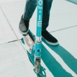 Trottinette Bleue LED