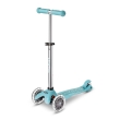 Trottinette Mini Micro Glow Plus LED Bleu