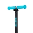 Trottinette Mini Micro Glow Plus LED Bleu