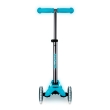 Trottinette Mini Micro Glow Plus LED Bleu