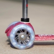 Trottinette Rose Mini Micro Glitter