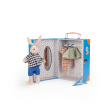 Valise La petite armoire Sylvain La Grande Famille