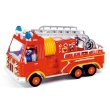 Voiture Crazy Motors Pompier