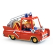 Voiture Crazy motors little fire truck