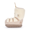 Peluche Botte de neige Perta