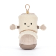 Peluche Botte de neige Perta