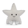 Peluche Etoile argentée