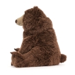 Peluche Ours bizzlestomp