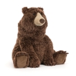 Peluche Ours bizzlestomp