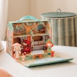 Maison des bois Tinyly Sylvia et Fox