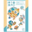 Coffret DIY Attrape-soleils espace à peindre