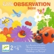 Jeu de société d'observation Little observation