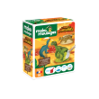 Coffret 3 moules Dinosaures