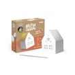 Coffret DIY Maison lumineuse