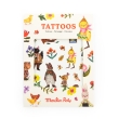 Tatouages Les Minouchkas