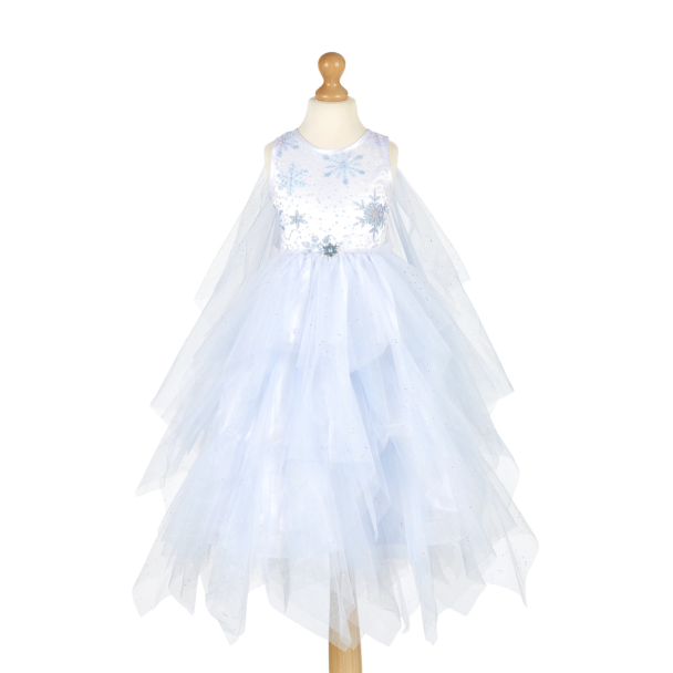 Déguisement Robe Eira 3-4 ans