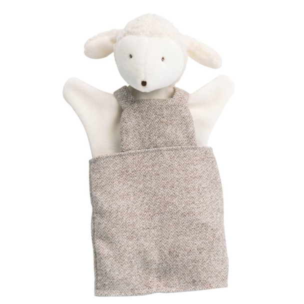 Marionnette Albert le mouton