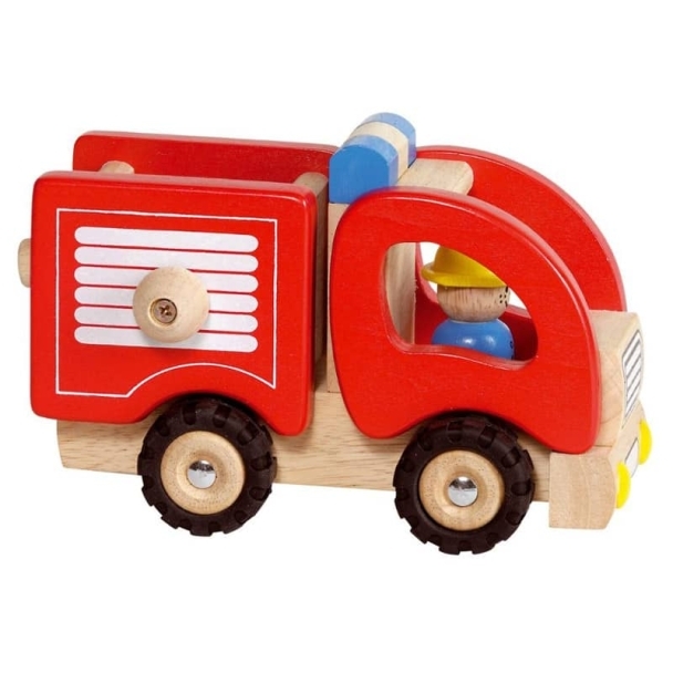 Camion pompier