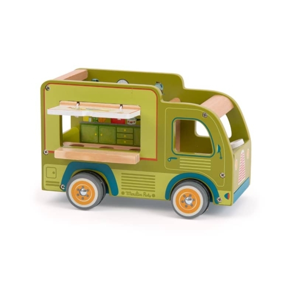 Camion-restaurant La Grande Famille