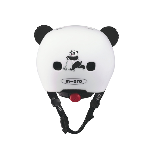 Casque Panda 3D - Taille M